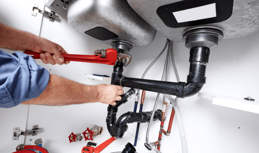 PLUMBING REPAIR